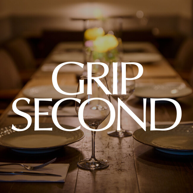 GRIP SECOND GRIP SECOND