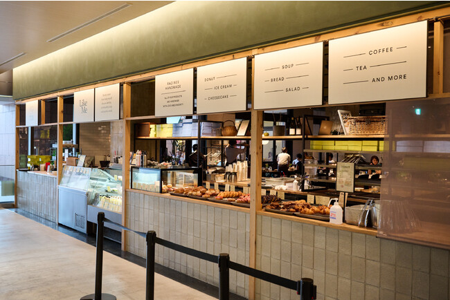 RACINES DONUT & ICE CREAM 恵比寿 RACINES DONUT & ICE CREAM 恵比寿