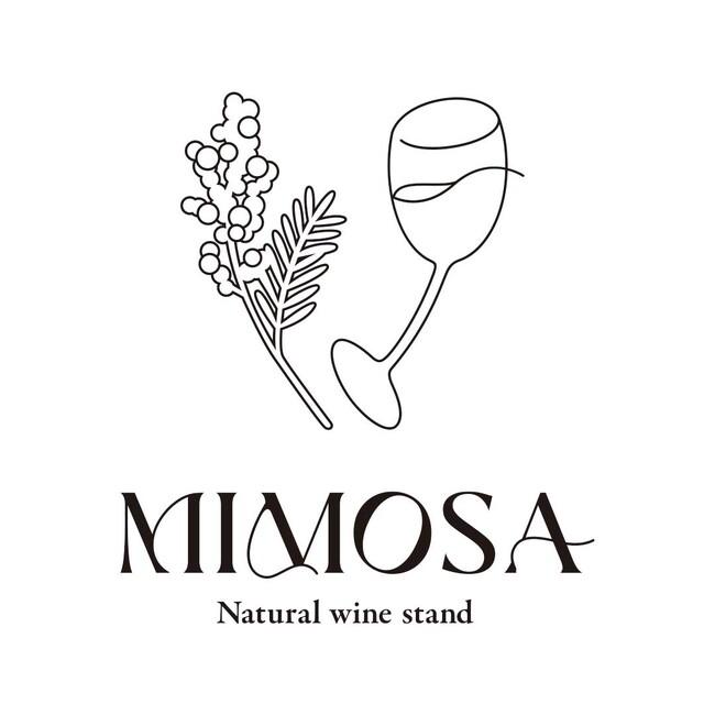 MIMOSA Natural wine standロゴ