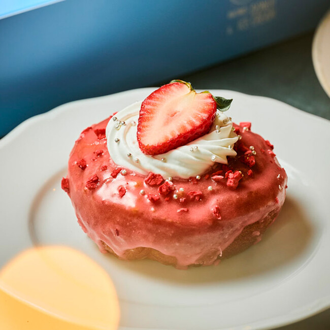 Wベリークリスマス 520円(税込) Wベリークリスマス 520円(税込)