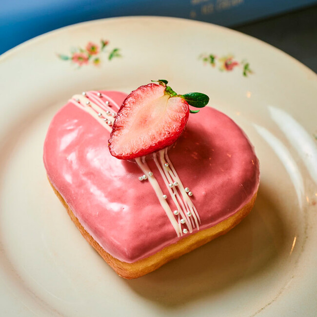 ハートベリー 520円(税込) ハートベリー 520円(税込)