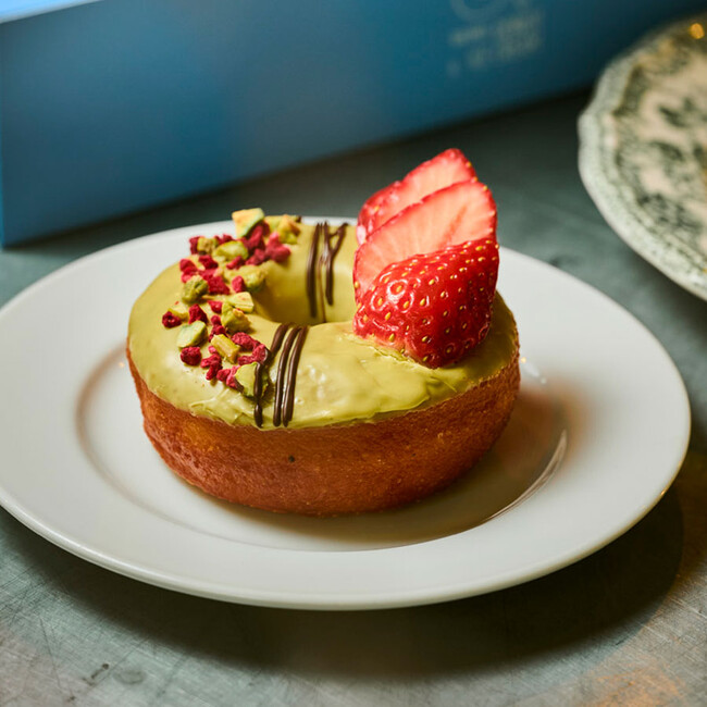 ピスタチオベリー 520円(税込) ピスタチオベリー 520円(税込)