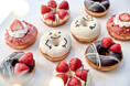 【期間限定販売】<RACINES(ラシーヌ)>よりクリスマスを彩るスペシャルなドーナツを販売します