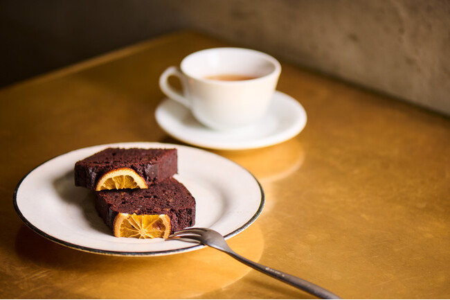 ショコラ オランジュ