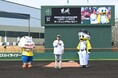 都城新市誕生20周年記念事業　プロ野球オープン戦開催！