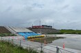 宮崎県都城市下川東地区で可搬式ポンプ運用開始！