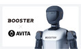 AVITAがBooster Roboticsと国内企業としては初のMoUを締結、ヒューマノイド・Physical AI領域での協業を開始