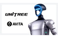 AVITAとUnitreeがMoUを締結、ヒューマノイド・Physical AI領域での協業を開始