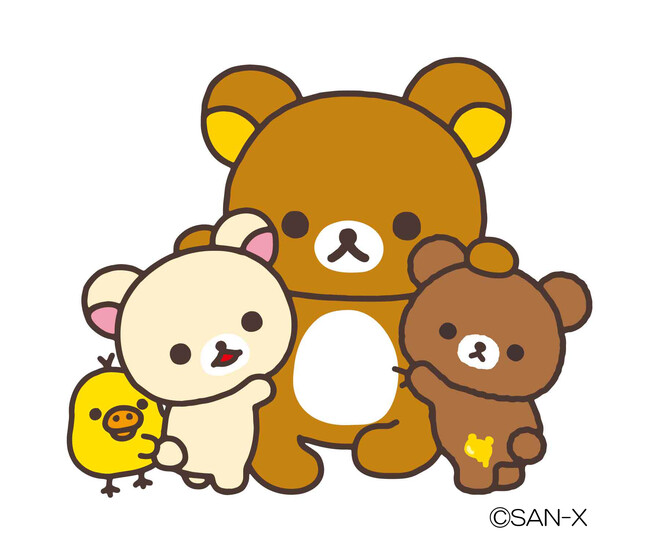 (C)2023 San-X Co., Ltd. All Rights Reserved
