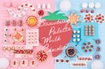 【京王プラザホテル八王子】真っ赤な苺に映えるミルク＆チョコあなたはどっち派？！苺尽くしの「スイーツブッフェ～ストロベリーパレット～」を開催
