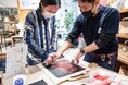 新宿に根付く伝統工芸「染め物」体験を7月より定期開催地場産業として発展する日本文化の体験でホテルの滞在価値を向上