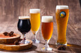 最大16種類のクラフトビールとフードペアリングを楽しめる!オクトーバーフェスト2025を9月1日(月)より開催。気軽につまめるフードメニューも15種類ラインナップ