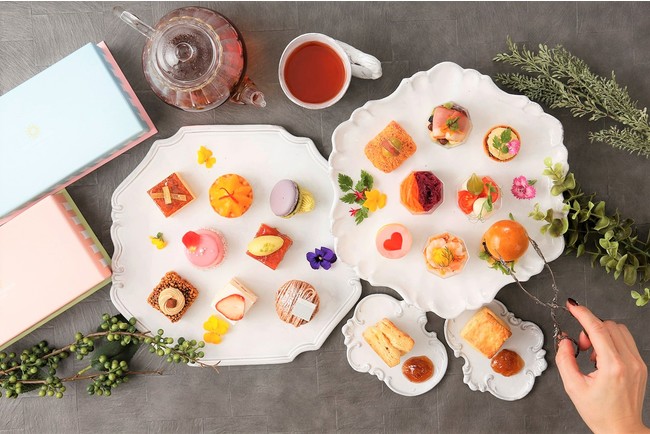 京王プラザホテル八王子 とっておきのご褒美ギフト アフタヌーンティーbox が新登場 おうちカフェや手土産 お花見 シーンにも喜ばれる華やかな計16種のスイーツ セイボリー 京王プラザホテルのプレスリリース 京王プラザホテル八王子 とっておきのご褒美ギフト アフタヌーンティーbox が新登場 おうちカフェや手土産 お花見 シーンにも喜ばれる華やかな計16種のスイーツ セイボリー 京王プラザホテルのプレスリリース