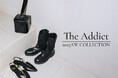 【銀座かねまつ】足元にひとさじのスパイスを―「The Addict」2025 Autumn Collection
