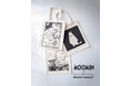 【銀座かねまつ】MOOMIN×KANEMATSU Lab.コラボレーション第2弾！サステナブル素材のトートエコバッグ登場
