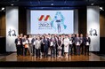大阪府の吉村知事を日本ネーミング協会の太田光代特別顧問が表敬訪問しました!