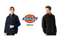 医療現場のカーディガンに代わる新提案Dickies（ディッキーズ）メディカルウェアにニットブルゾンが登場