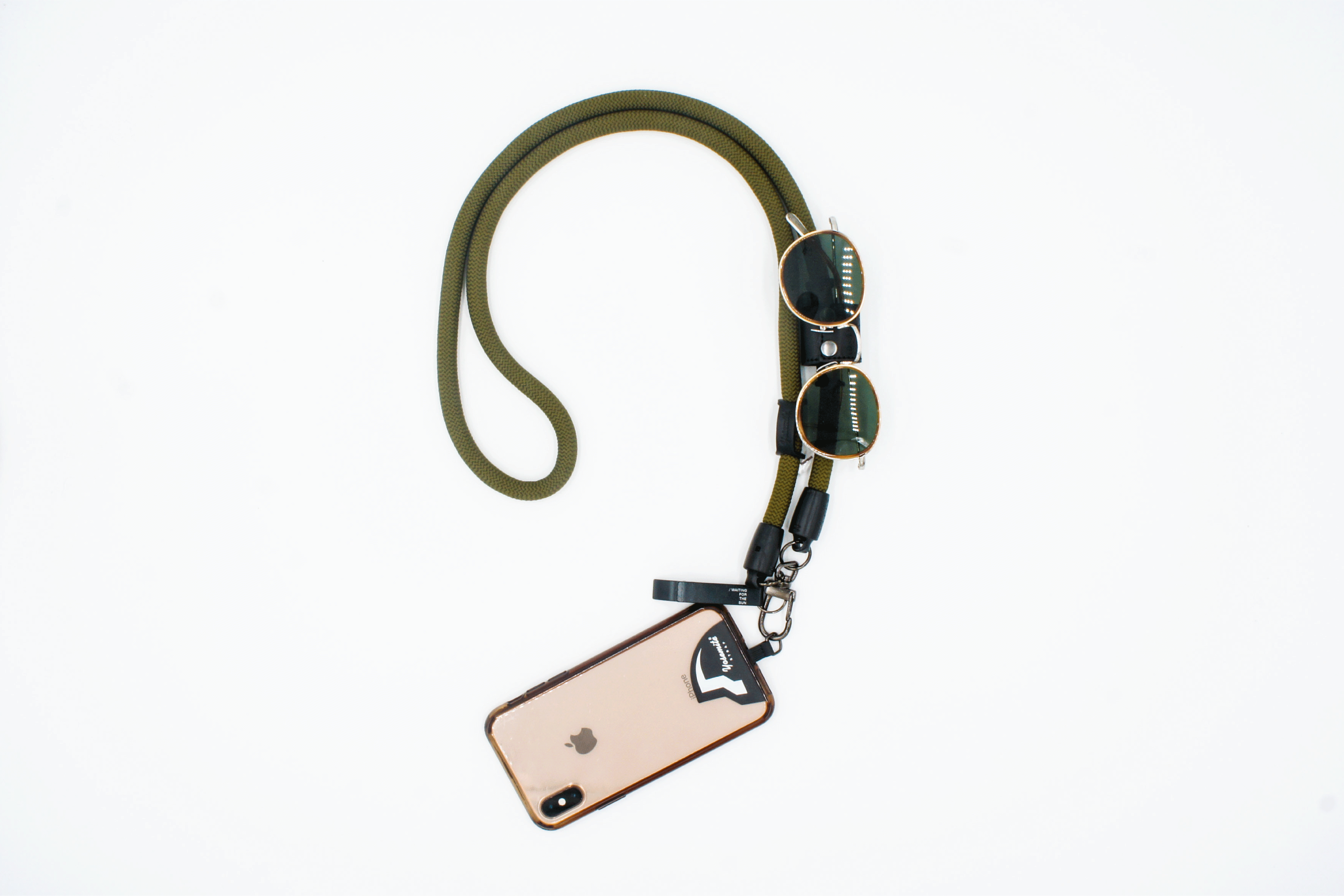 YOSEMITE MOBILE STRAP x WAITING FOR THE SUN 新色が数量限定販売決定 