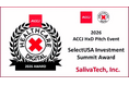 サリバテックがACCJ（在日米国商工会議所）主催「Healthcare x Digital 2026」にて「SelectUSA Investment Summit Award」を受賞。