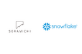 SORAMICHI、Snowflake AI Dataサービスパートナーとしてサービス提供開始