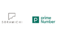 SORAMICHI、primeNumberとパートナー契約締結