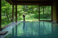 【白骨温泉　小梨の湯 笹屋】全10室中4室をリニューアル　ツインベッド仕様の「くつろぎ和モダンツイン」に