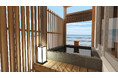 "伊豆の青"まとう温泉宿へ ― 河津桜シーズン直前、河津温泉郷海遊亭が装い新たに 2025年1月25日リニューアルオープン