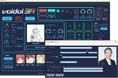 Voidol RVCモード用ボイスモデル「元祖“乗り鉄”の神・声のマイスター 堺正幸」を10月14日「鉄道の日」に記念発売。