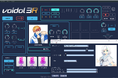 時代をリードするリアルタイム声質変換ソフト・Voidol3Rを月額2,200円で使えるサブスクサービス「Voidol UNLIMITED」が1月17日よりスタート。