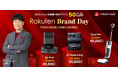 最大50％OFF！「Rakuten Brand Day」で、Roborock最新機種Q5 Pro＋や、プレミアムモデルS7 MaxV Ultraが特別プライスに。