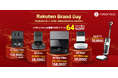 最大約64%OFF!「Rakuten Brand Day」で、RoborockプレミアムモデルS8 Max Ultraや、最新機種Q8 Max +が特別プライスに。
