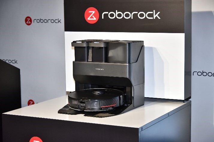 ロボット掃除機「Roborock」が新製品発表会を実施！ 進化した新型