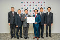 菅公学生服株式会社と公益財団法人日本中学校体育連盟が全国中学校体育大会運営に関する包括連携協定を締結