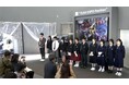 大阪・関西万博 共創チャレンジ 学校制服のハギレでつくるSDGsエコフラワープロジェクト「TEAM EXPOパビリオン」 展示&発表