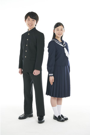 美品!男子仲西中学校制服ブレザー着用回数10回未満sizeLL