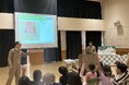 カネカ「酪農を学ぶ特別授業」を初開催