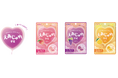 「えあじゅれグミ」新発売