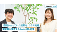 1週間かかっていた提案を、3日で完結。株式会社関家具が実感するSwish導入効果