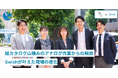 紙カタログ山積みのアナログ作業からの解放。Swishで実現した株式会社ノアの現場改革