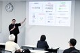 「日本経済新聞社」名古屋支社で crack執⾏役員・豊福⻯⼤が講演── 企業経営者が日経新聞を読む前に「やるべきこと」とは？