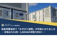 系統用蓄電所で「ネガポジ運用」が可能になりました ─ 定格出力の2倍・3,800kWの調整力供出へ ─