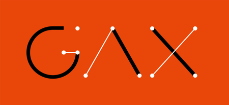 GAXマーケティングのロゴ