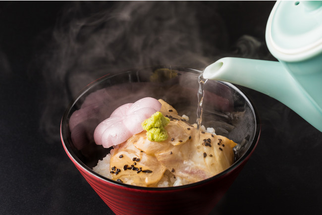 静岡県・休暇村南伊豆「こだわり出汁の鯛茶漬け」~後半戦第8位~ 静岡県・休暇村南伊豆「こだわり出汁の鯛茶漬け」~後半戦第8位~