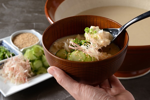 愛媛の郷土料理「伊予さつま汁」 愛媛の郷土料理「伊予さつま汁」