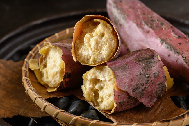 愛媛県産さつまいもの焼き芋 愛媛県産さつまいもの焼き芋