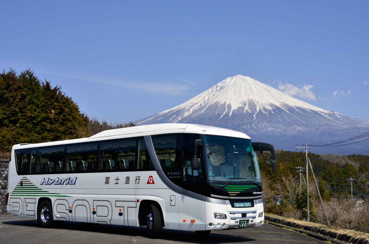 富士急静岡高速バスがお得な運賃キャンペーンを実施 １０月 １１月 東京 神奈川から静岡県田貫湖間が片道1500円 田貫湖では葛飾北斎も描いた 赤富士 のベストシーズンが到来 自然にときめくリゾート 休暇村のプレスリリース