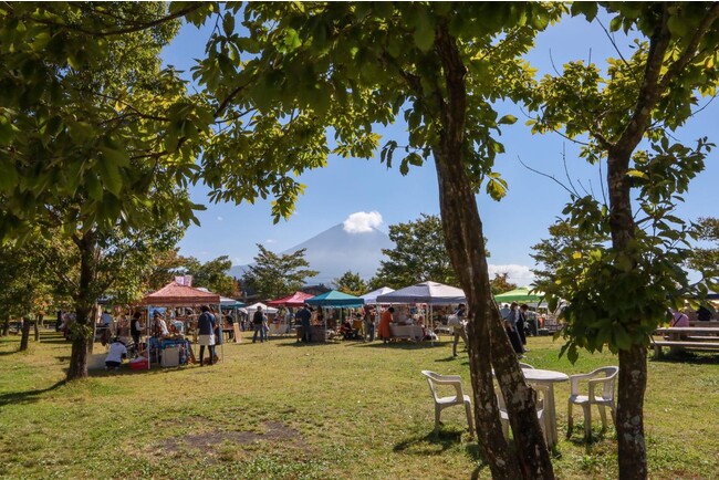 各施設ではウレシイ特典も「あさぎりフードパーク」