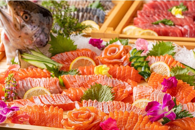 養殖専用の品種で、肉厚でクセガ少なく美味