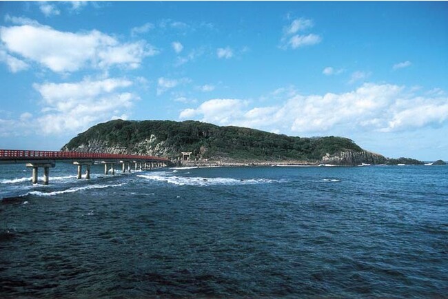 「神の島・雄島へのサイクリングと荒磯ウォーキング」ツアー