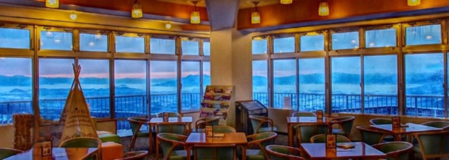 ここはまるで別天地!朝に夕に変わる、目の前に広がる網張の大自然が楽しめます ここはまるで別天地!朝に夕に変わる、目の前に広がる網張の大自然が楽しめます